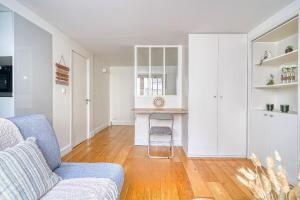 Clarté Bohème - 10 min Cœur Paris - Netflix