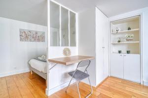 Clarté Bohème - 10 min Cœur Paris - Netflix