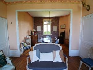 Villas Belle demeure a 10 min de la mer : photos des chambres