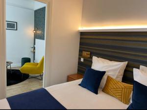 Hotels Le Grand Hotel Mont Dore : photos des chambres