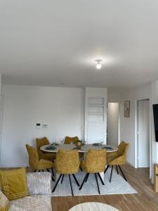 Superb 3 Bedroom near to Paris with Parking