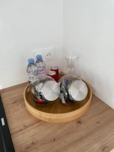 Appartements Superb 3 Bedroom near to Paris with Parking : photos des chambres