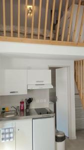 Appartements Nid-ZEN Floirac pres de Bordeaux : Appartement 1 Chambre
