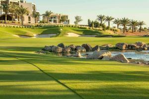 Brand new modern apartment in Ayla Golf residence