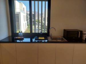 Brand new modern apartment in Ayla Golf residence