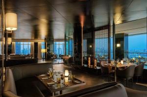 Sathorn prime Panorama City View rooftop bar