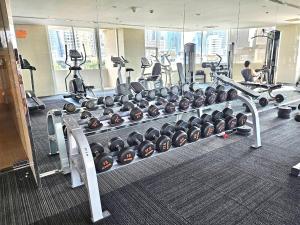 Sathorn prime Panorama City View rooftop bar