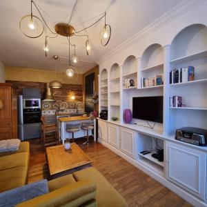 Maison charmante, années 30 avec extérieur à lIle Verte