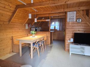 Domek Letniskowy U Moniki Dźwirzyno