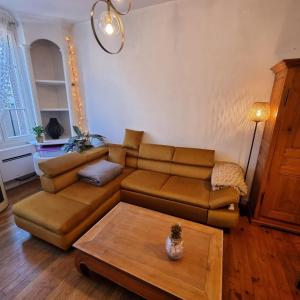 Maison charmante, années 30 avec extérieur à lIle Verte