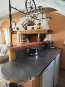 Maisons de vacances Tranquilou : photos des chambres