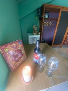 Explorer Room Ensuite Mountain View 3rd floor