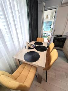 Apartament langa mare