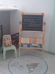 Apartament langa mare