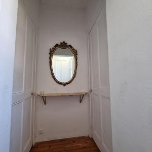 Maisons de vacances Maison charmante, annees 30 avec exterieur a Grenoble, Ile Verte : photos des chambres