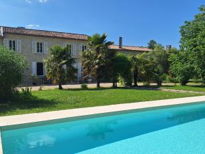 B&B / Chambres d'hotes Domaine du Papillon : photos des chambres