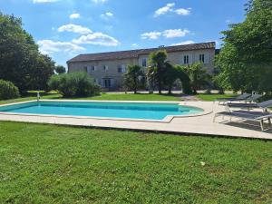 B&B / Chambres d'hotes Domaine du Papillon : photos des chambres