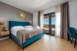 Villa "Princessa" Maslenica Privat Pool & Jacuzzi