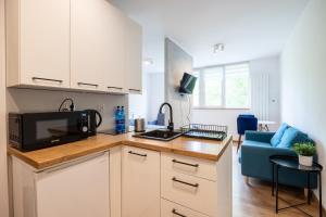 Apartament Szczecin Kobalt - Wyzwolenia