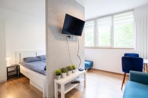 Apartament Szczecin Kobalt - Wyzwolenia
