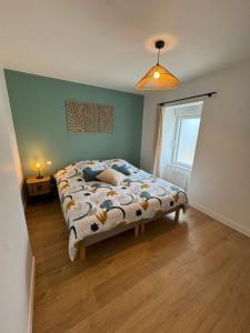 Maisons de vacances Maison renovee vue mer : photos des chambres