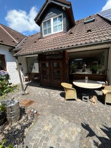 Studio in der Alten Dongschule