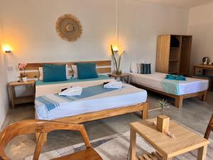 Oasis Marine Gravier Plage