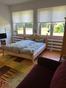 Studio in der Alten Dongschule