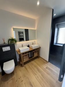 Maisons de vacances Maison renovee vue mer : photos des chambres