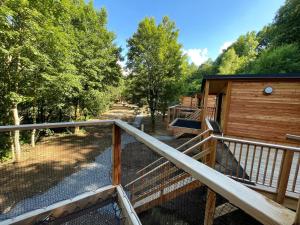 Le Hameau de lOurthe Houffalize