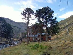Refugio Huellas Lonquimay