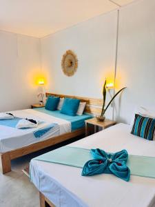 Oasis Marine Gravier Plage