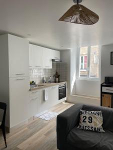 Appartements Duplex Port-Louis : photos des chambres