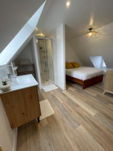 Appartements Duplex Port-Louis : photos des chambres