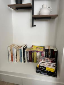 Appartements Duplex Port-Louis : photos des chambres