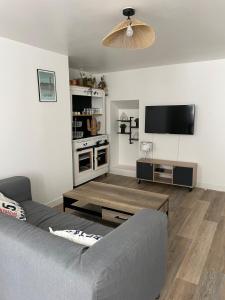 Appartements Duplex Port-Louis : photos des chambres