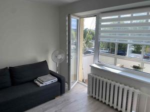 Vilnius Apartment with Balcony