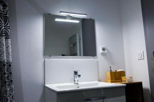 Appartements Le Nid du Marin : photos des chambres