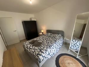 Appartements Joli T2 Terrasse Parking prive Confort : photos des chambres