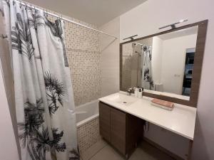 Appartements Joli T2 Terrasse Parking prive Confort : photos des chambres