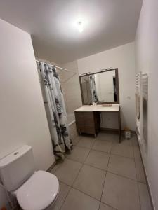 Appartements Joli T2 Terrasse Parking prive Confort : photos des chambres