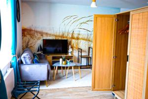 Appartements Le Nid du Marin : photos des chambres