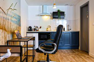 Appartements Le Nid du Marin : photos des chambres