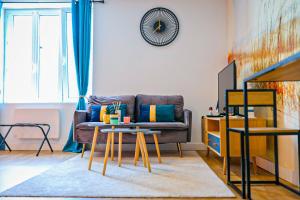 Appartements Le Nid du Marin : photos des chambres