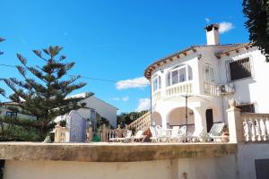 Casa Margarita, cerca de la playa y con piscina