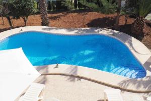 Casa Margarita, cerca de la playa y con piscina