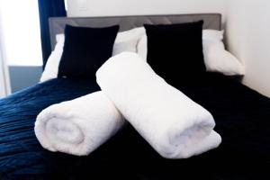 Apartament Blue Marine