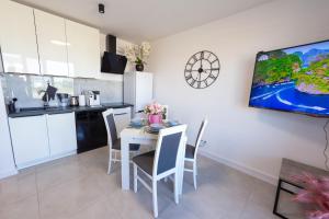 Apartament Blue Marine