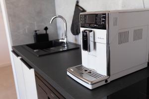 Apartament Blue Marine