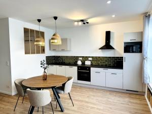 Appartements Loft Moderne climatise centre ville : Appartement 1 Chambre